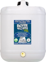 Enzyme Wizard Multi Purpose Bathroom/Kitchen Spray and Wipe