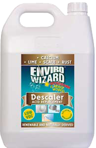 Enzyme Wizard Descaler