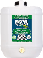 Enzyme Wizard No Rinse Floor Cleaner