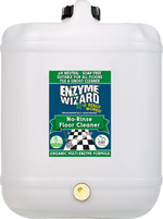 Enzyme Wizard No Rinse Floor Cleaner