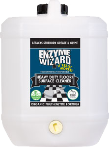 Enzyme Heavy Duty Floor/Surface Cleaner