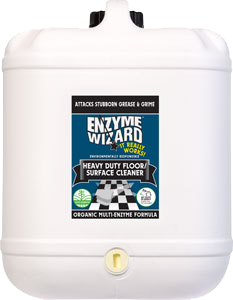 Enzyme Heavy Duty Floor/Surface Cleaner