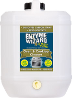 Enzyme Wizard Oven and Cooktop Cleaner