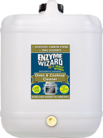 Enzyme Wizard Oven and Cooktop Cleaner