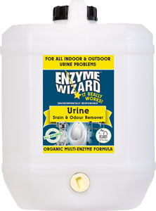 Urine Stain & Odour Remover