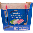 Edco Pool & Bathroom Scrubber Box
