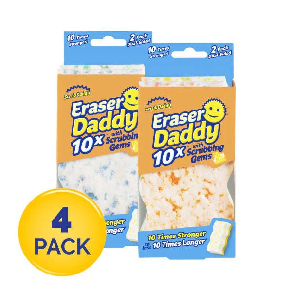 Eraser Daddy 2 Pack