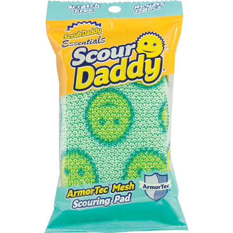 Scrub Daddy Essentials Scour Daddy (1pk)