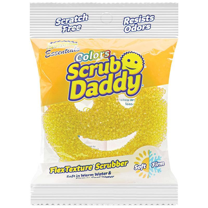 Scrub Daddy - Essentials FlexTexture Scrubber (1 pk)