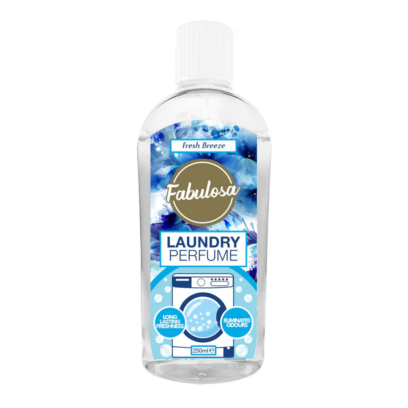 Fabulosa Laundry Perfume Fresh Breeze 250ml