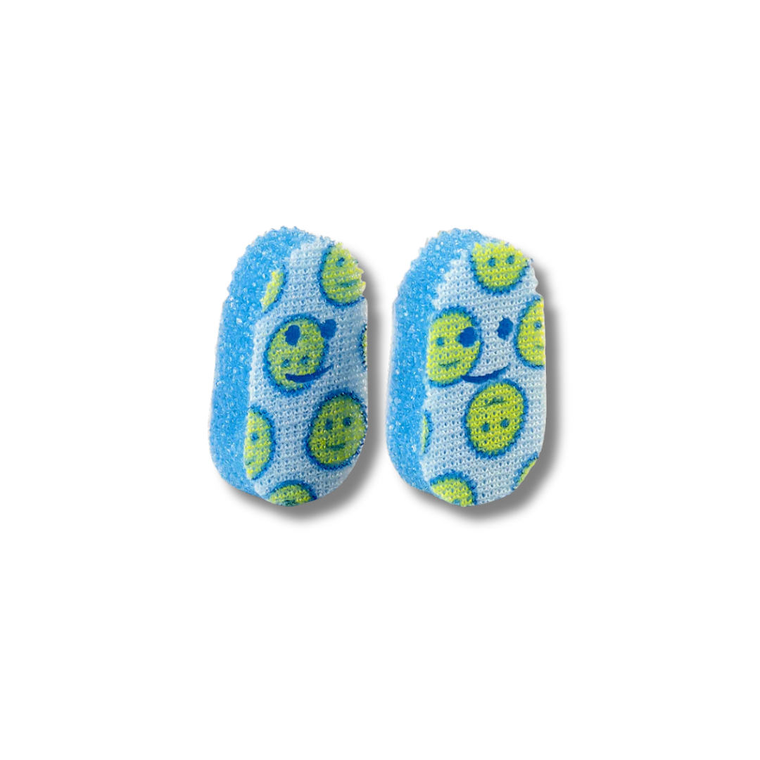 Dish Daddy Scouring Pad Refill (2 Pack)