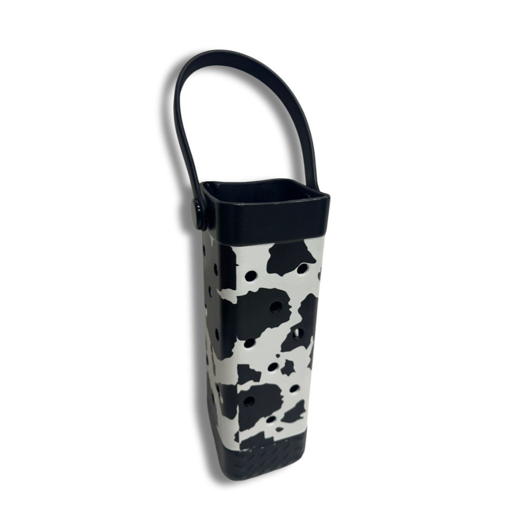 Claddy Insert - Bottle Holder Toilete Brush Holder