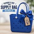 Fathers Day Supply Bag Bundle