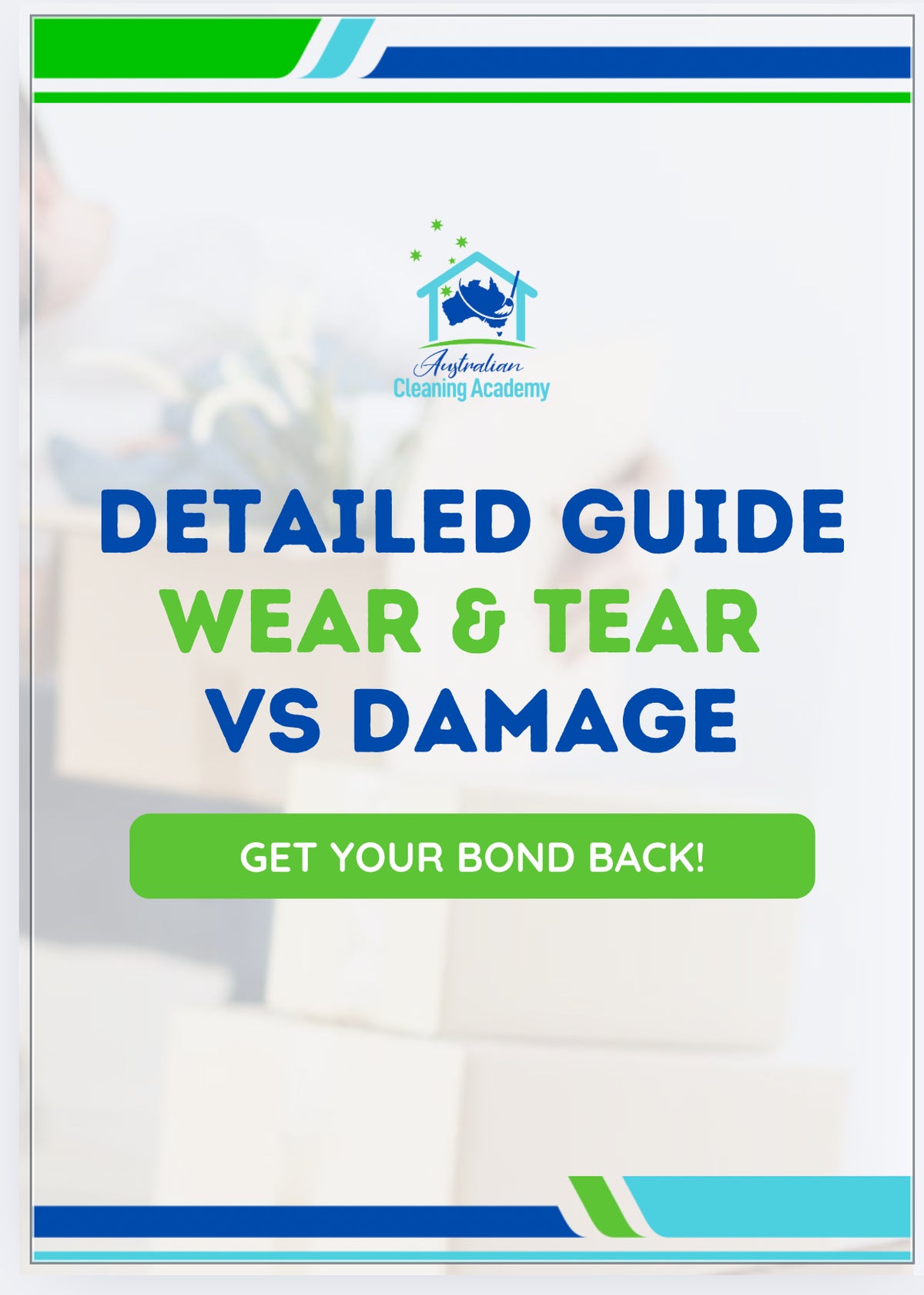 Bond Clean Checklist.pdf Bond Clean Checklist and Manual Bundle