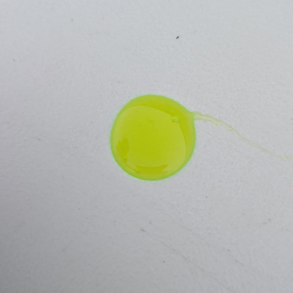 Glorified Liquid Droplet