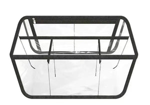 Claddy Clear Insert Organiser