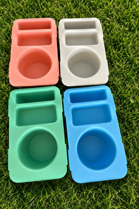 Half Size Picnic Trays