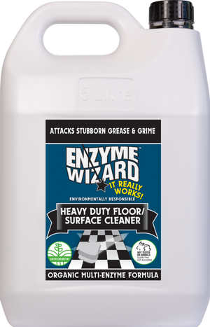 Enzyme Heavy Duty Floor/Surface Cleaner