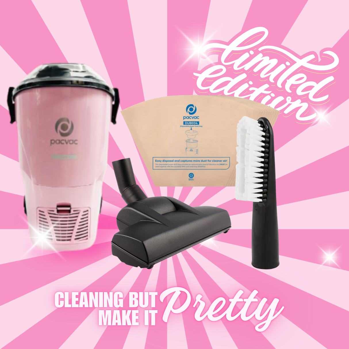 Pink Velo Fave Bundle - back order due 28/8