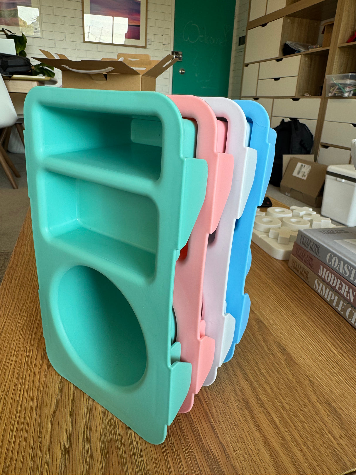 Half size Claddy Picnic Tray organiser