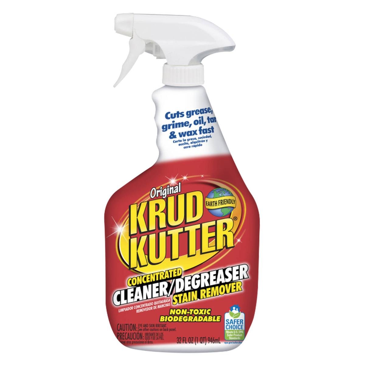 Krud Kutter Cleaner Dregreaser 946ml