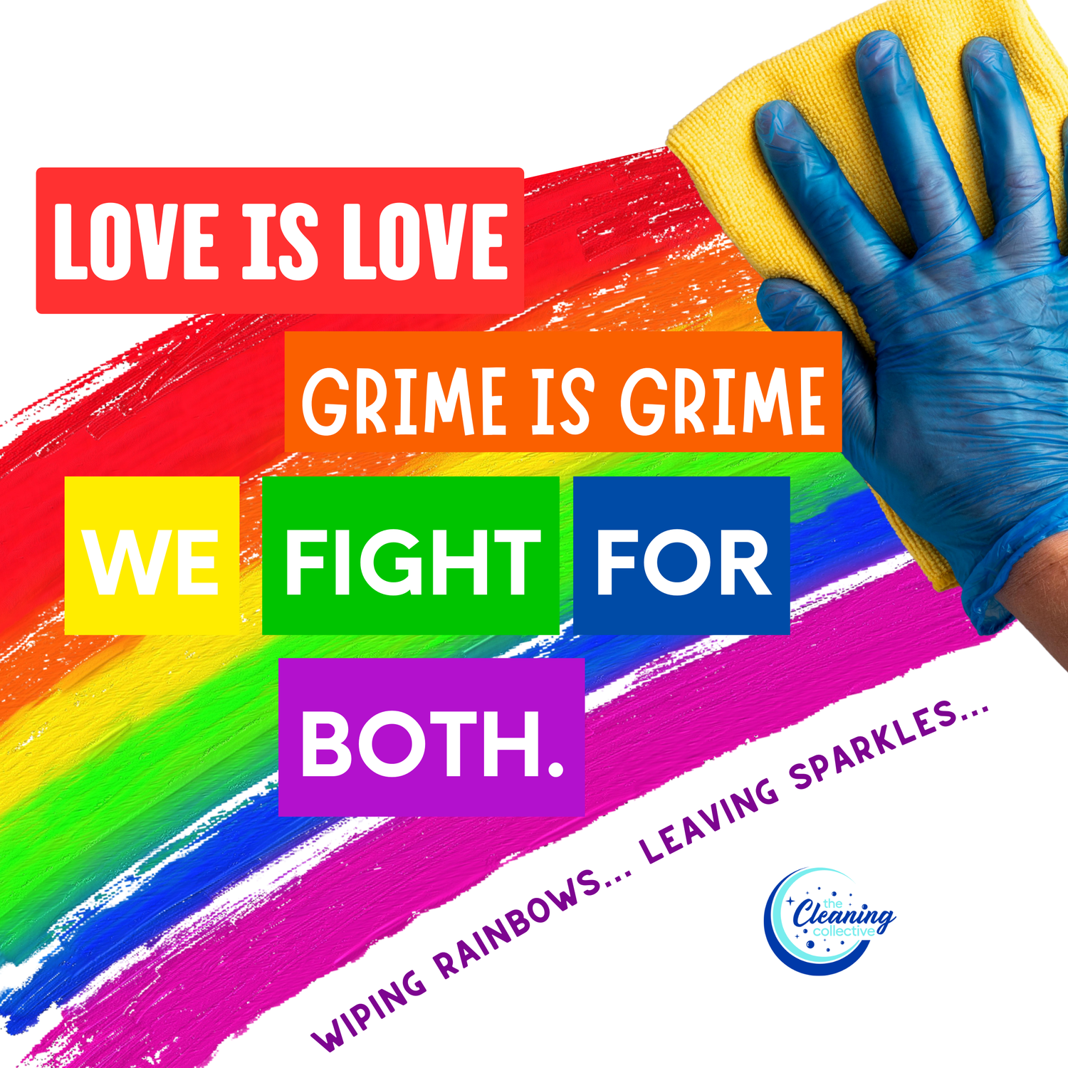 Pride Range - Envy Green Tetris Tongue Set