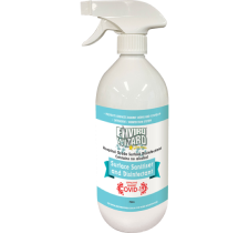 Enzyme Wizard Disinfectant or Sanitizer