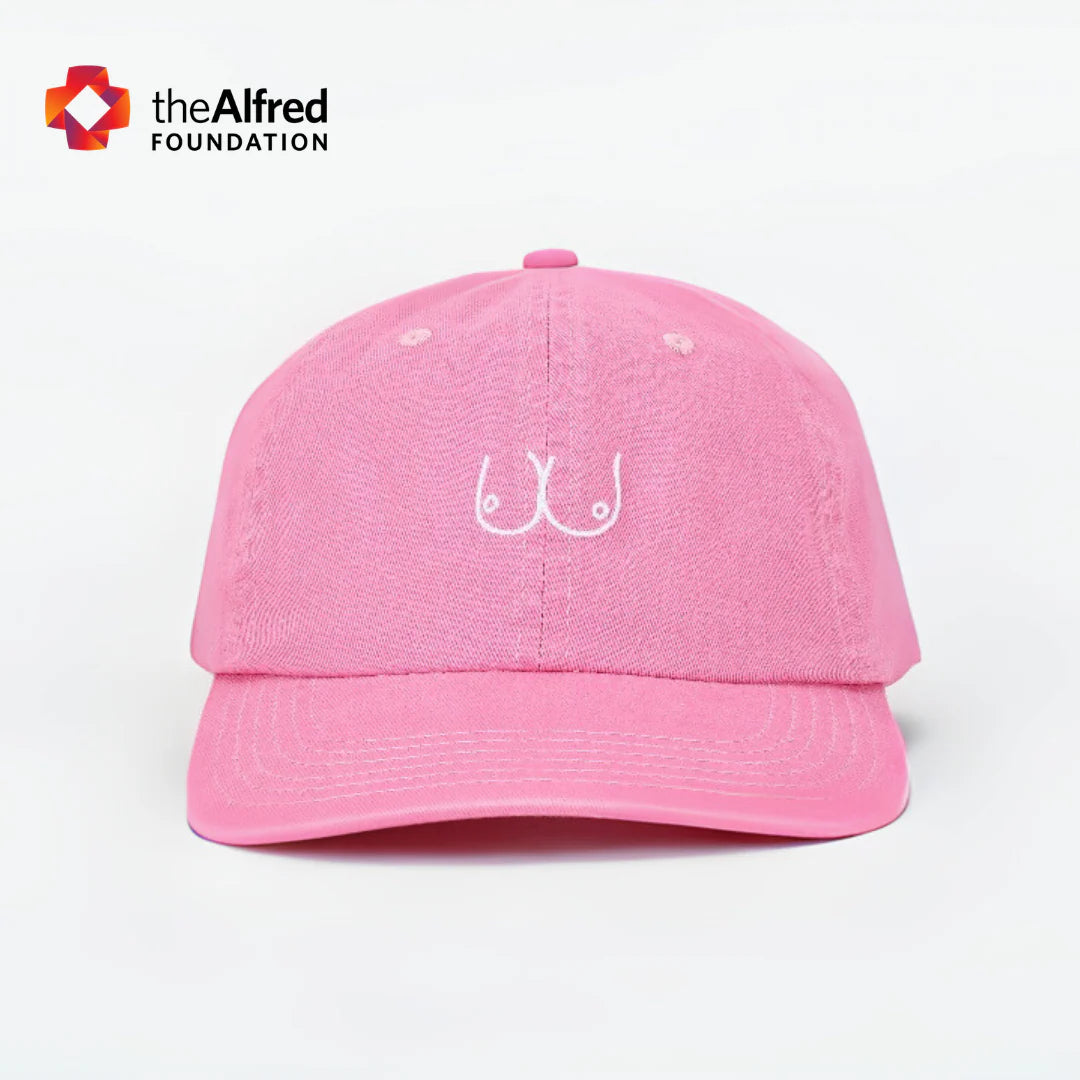 The Pink Booby Hat