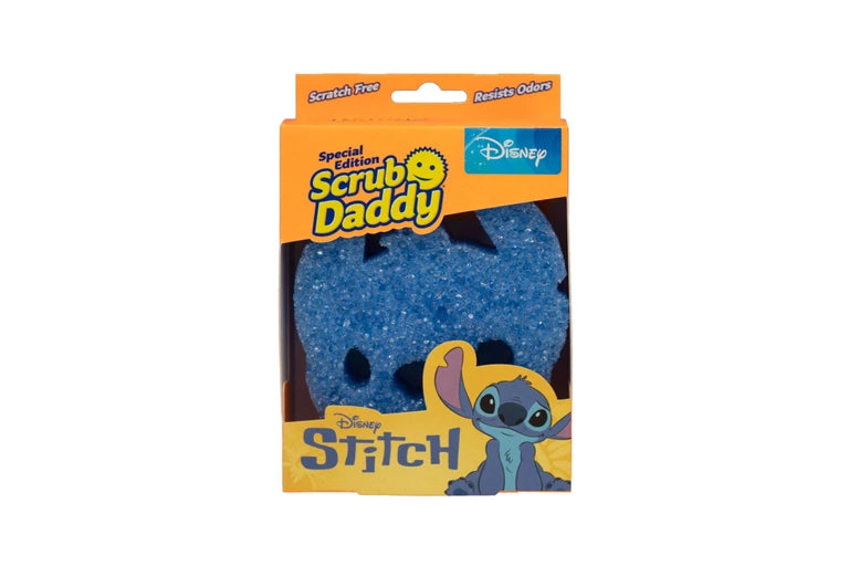 Scrub Daddy - Disney Stitch Shaped Scrubber