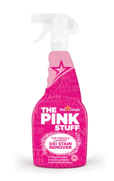 The Pink Stuff Stain Remover Spray 500mls