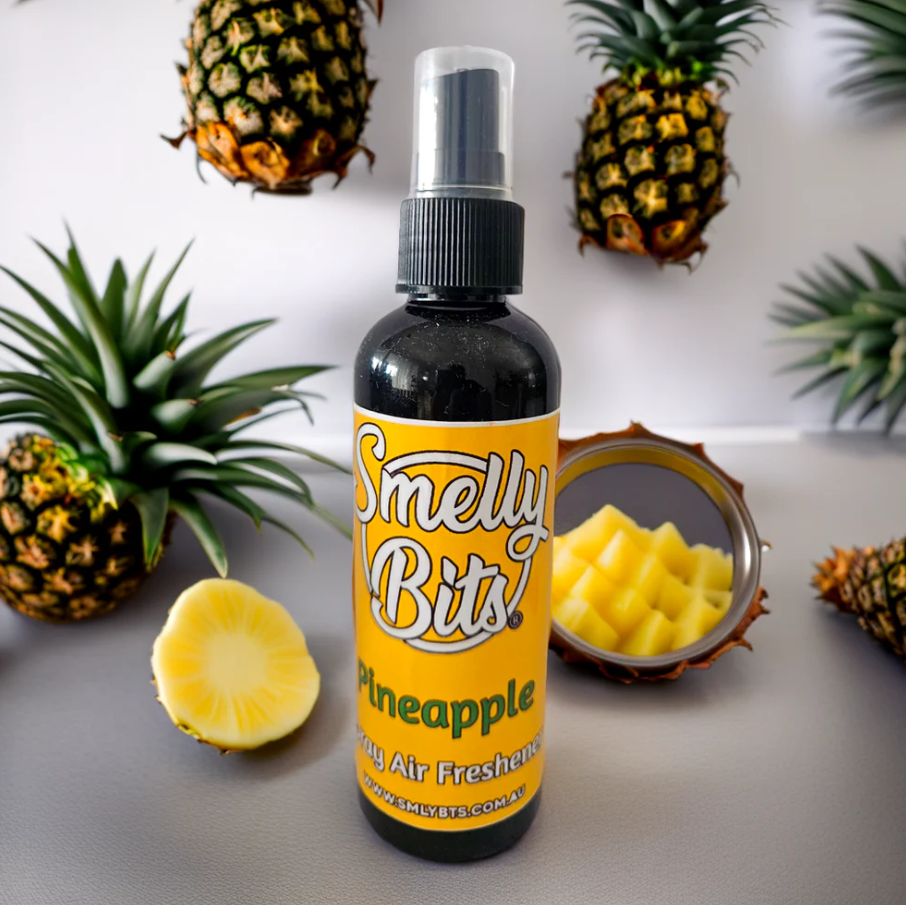 Smelly Bits Room Sprays - Pineapple