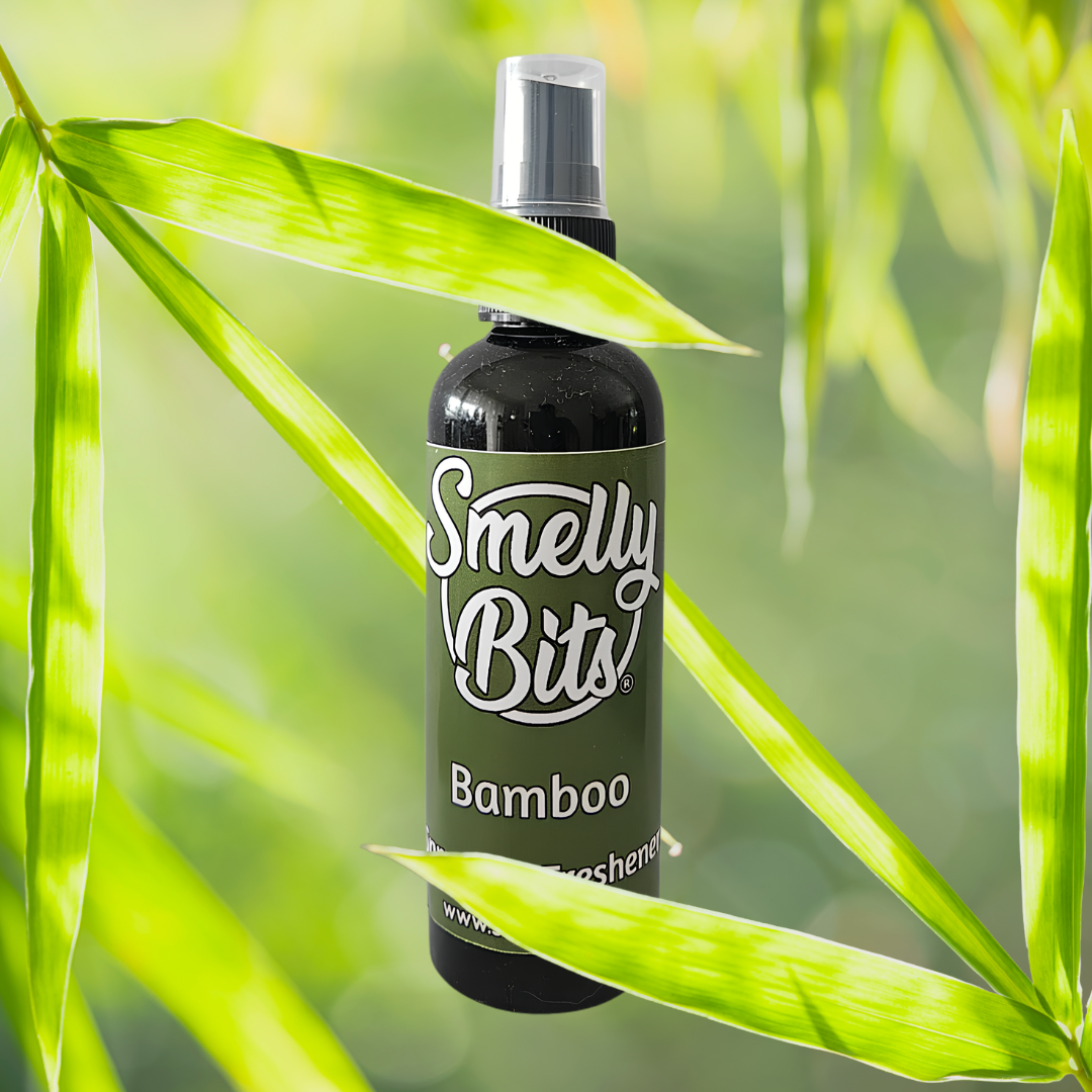 Smelly Bits Room Sprays - Bamboo