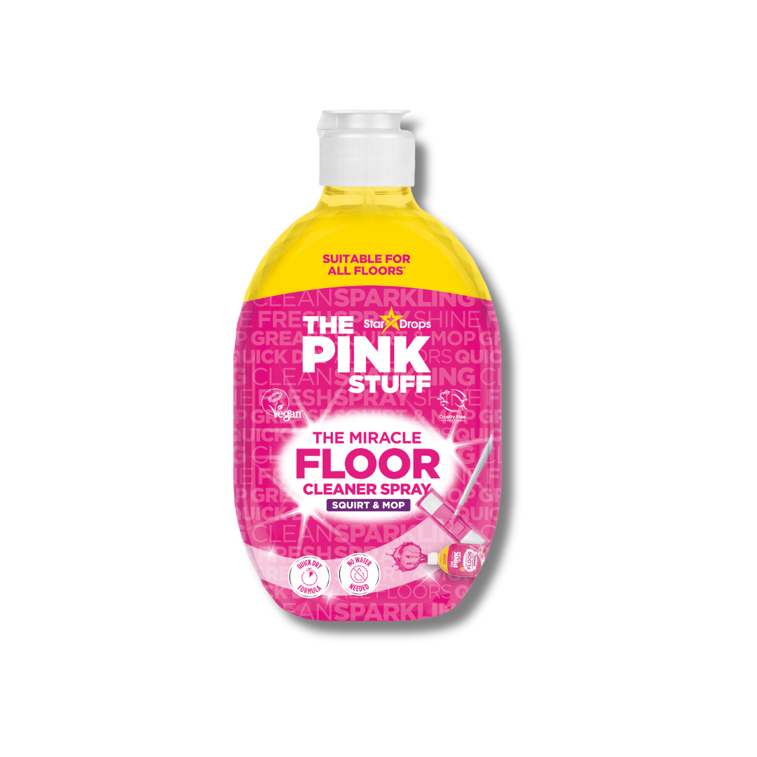 The Pink Stuff - The Miracle Squirt and Mop Floor Cleaner 750ml
