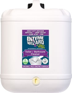Enzyme Wizard Toilet and Bathroom Cleaner
