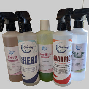 500ml trial TCC bottles