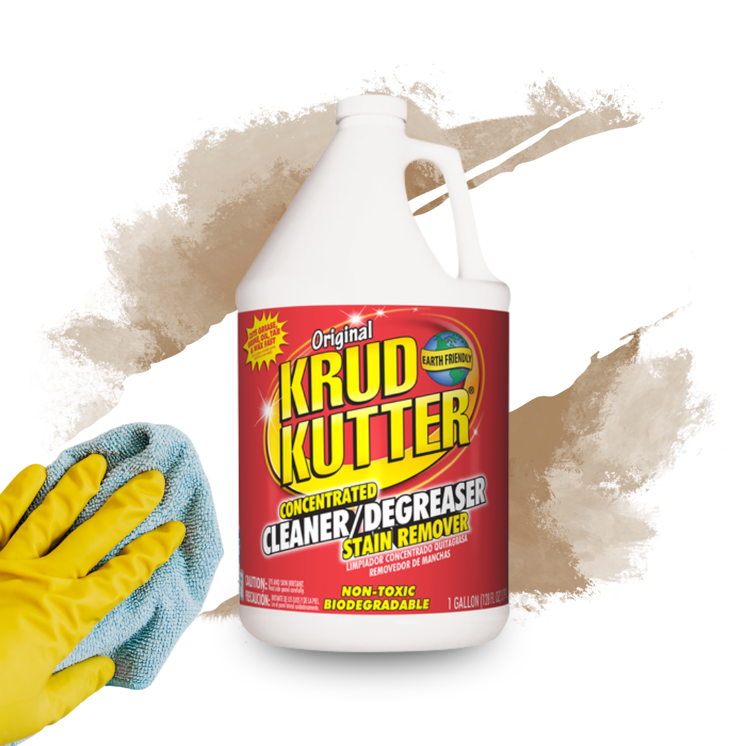 Krud Kutter Cleaner 3.78 Liter