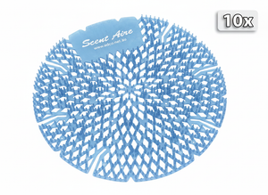 Edco - Scent Aire Urinal Screen - Mountain Air (Box of 10)