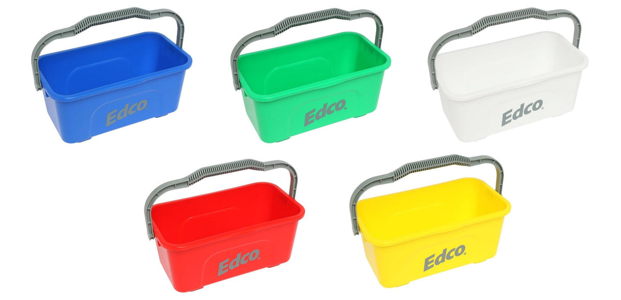 Edco 11L Bucket Rectangle Multi Purpose