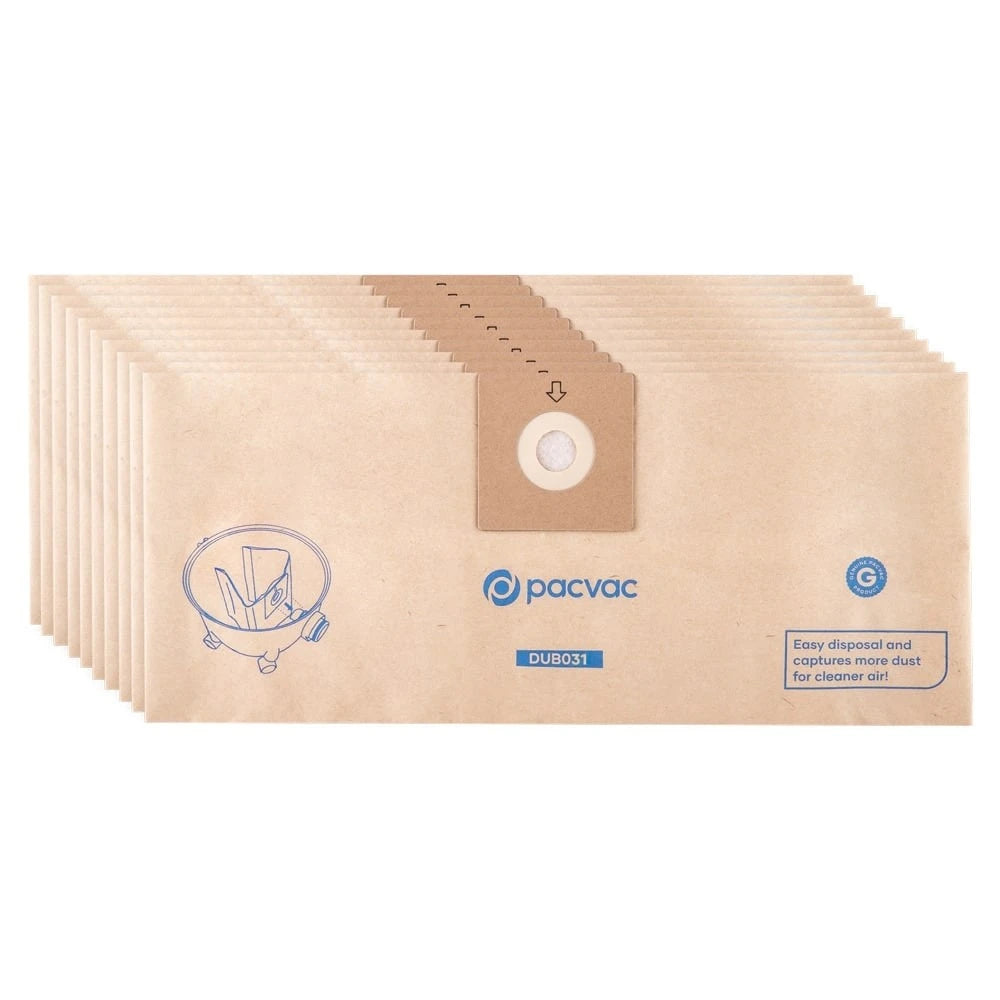 Pacvac Glide Vacuum Bags 10 pk