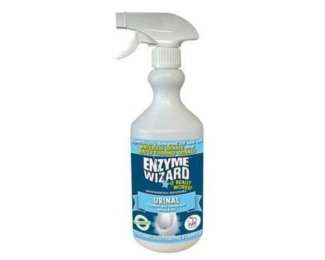 Enzyme Wizard Urinal cleaner SDS ONLY