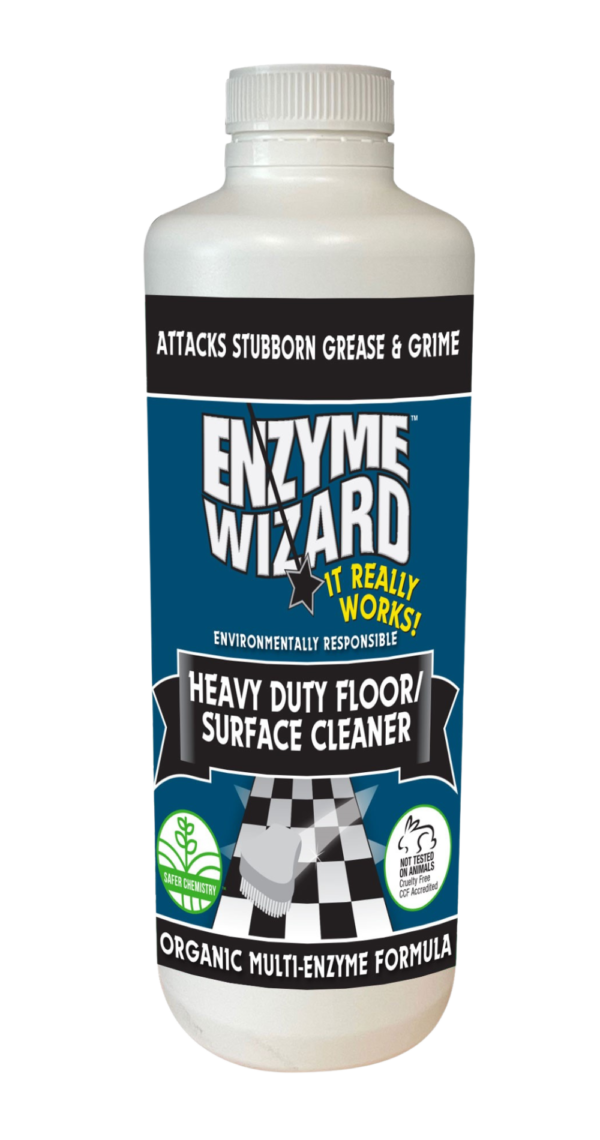 Enzyme Heavy Duty Floor/Surface Cleaner