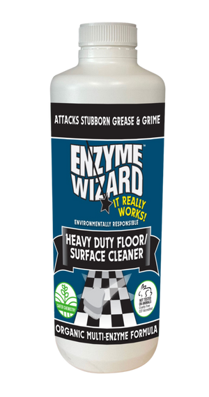 Enzyme Heavy Duty Floor/Surface Cleaner