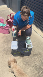 Half size Claddy Picnic Tray organiser