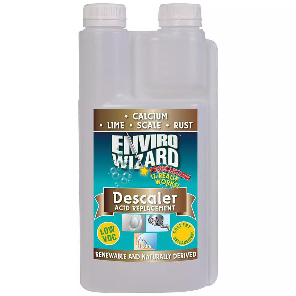 Enzyme Wizard Descaler