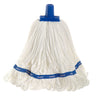 Sabco Premium Grade Microfibre Round Mop