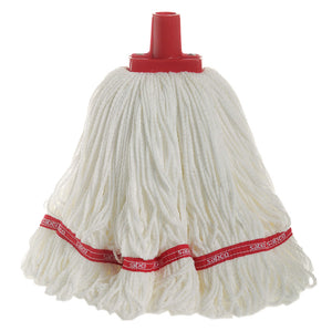 Sabco Premium Grade Microfibre Round Mop