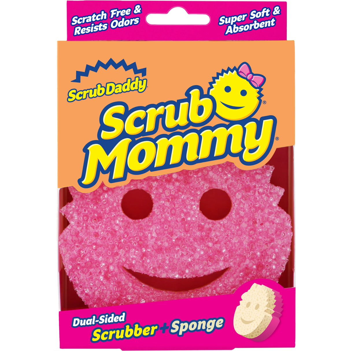 Scrub Mommy Pink (1 Pack)