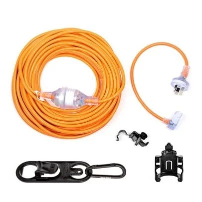 Pacvac SuperPro/Duo Cord and lead service kit