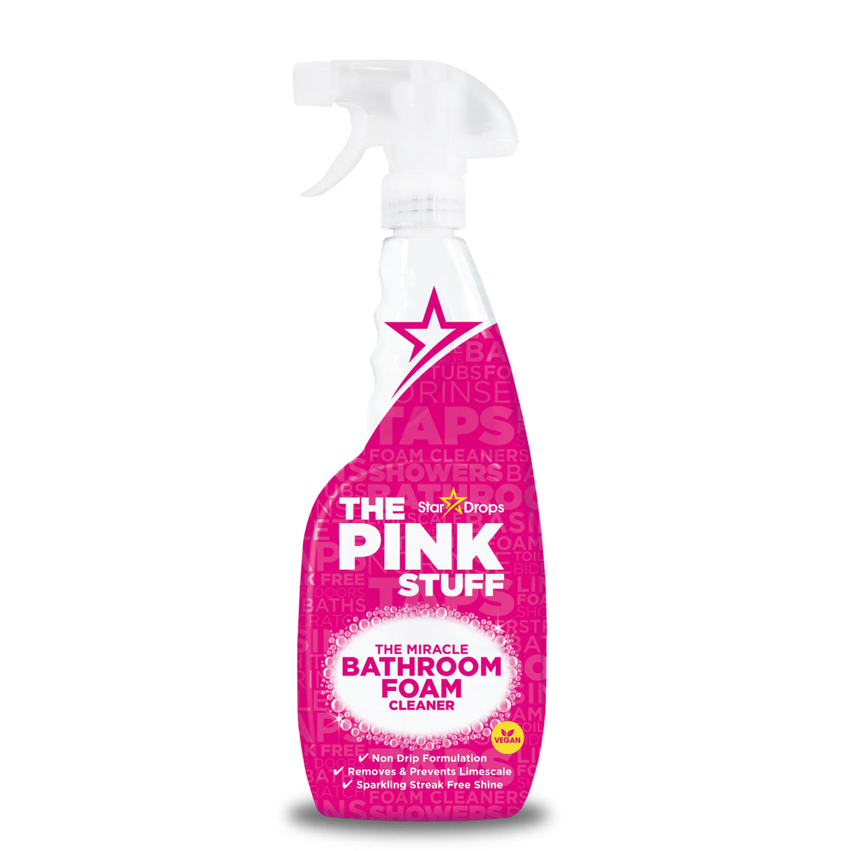 The Pink Stuff Bathroom Cleaner (750ml)