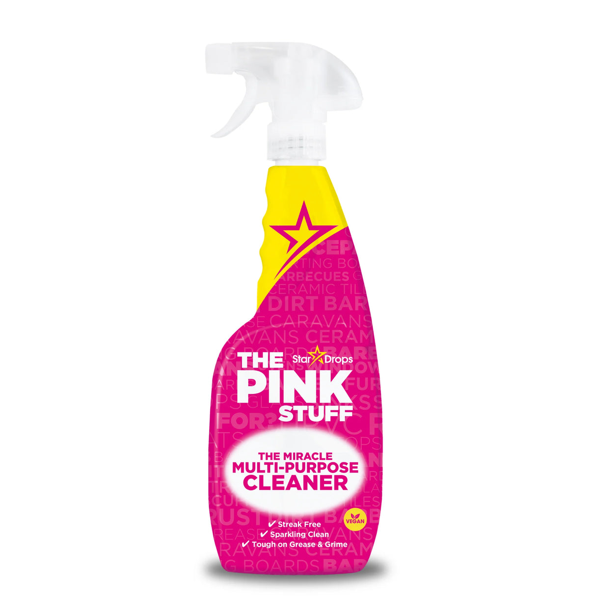 The Pink Stuff Multi-Purpose Cleaner (750ml)